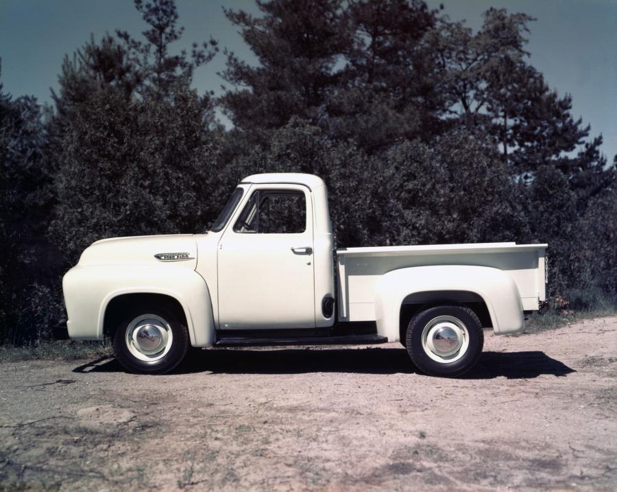  Ford F-150 1953 года  (фото 8 из 9)